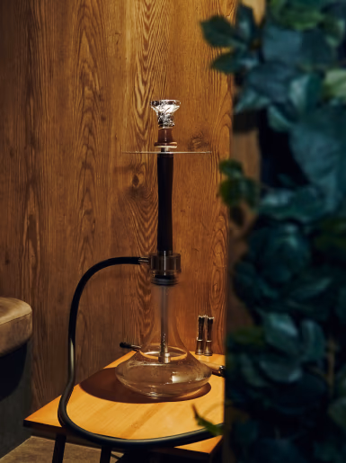 自分らしくいられる空間