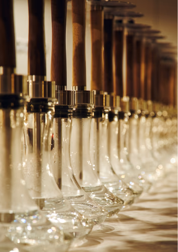 都会の中の静かな空間イメージ1