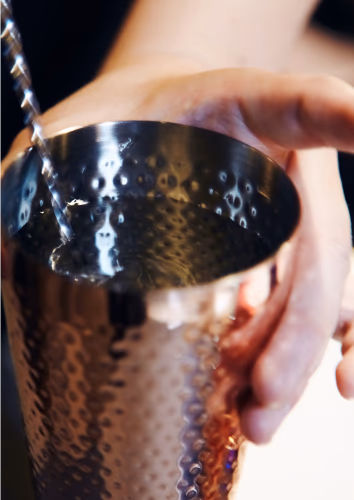 都会の中の静かな空間イメージ2