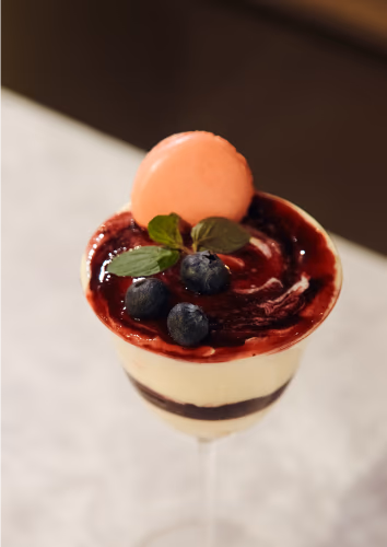 都会の中の静かな空間イメージ4